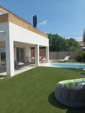 Villa Onyx - Piscine privée uniquement pour cet appartement !